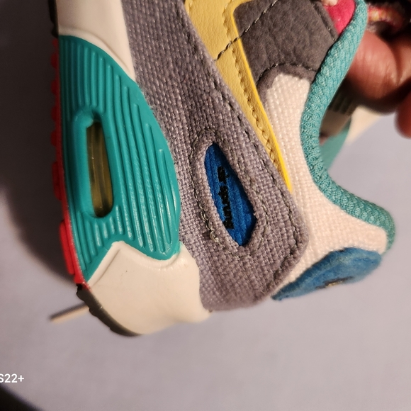 Toddler Air Sprung - Picture 3 of 8